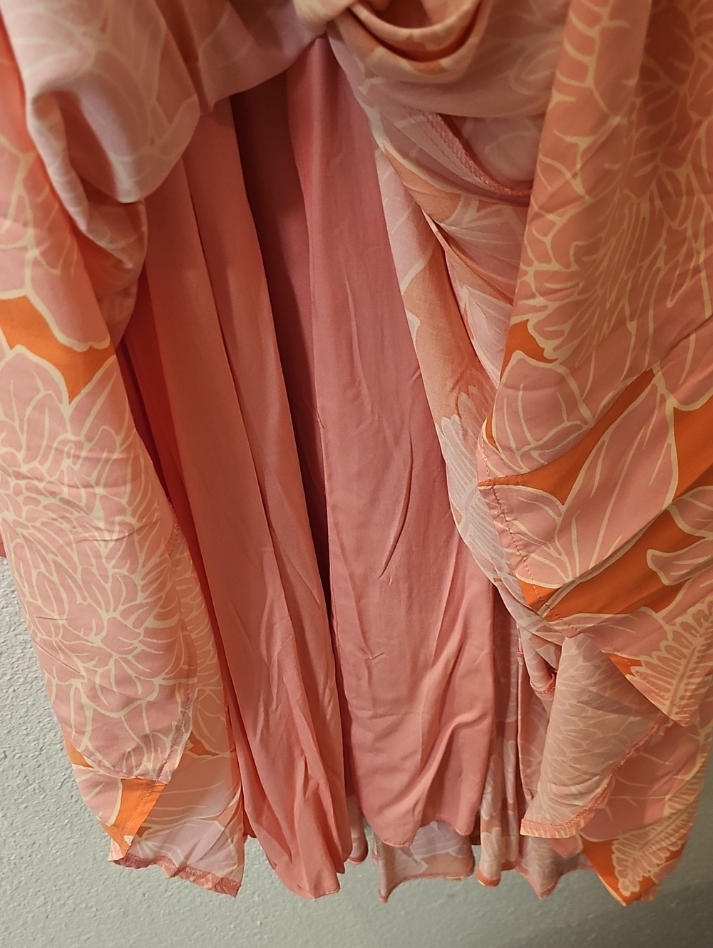 OLIVACEOUS MAXI DRESS - Picture 3 of 5